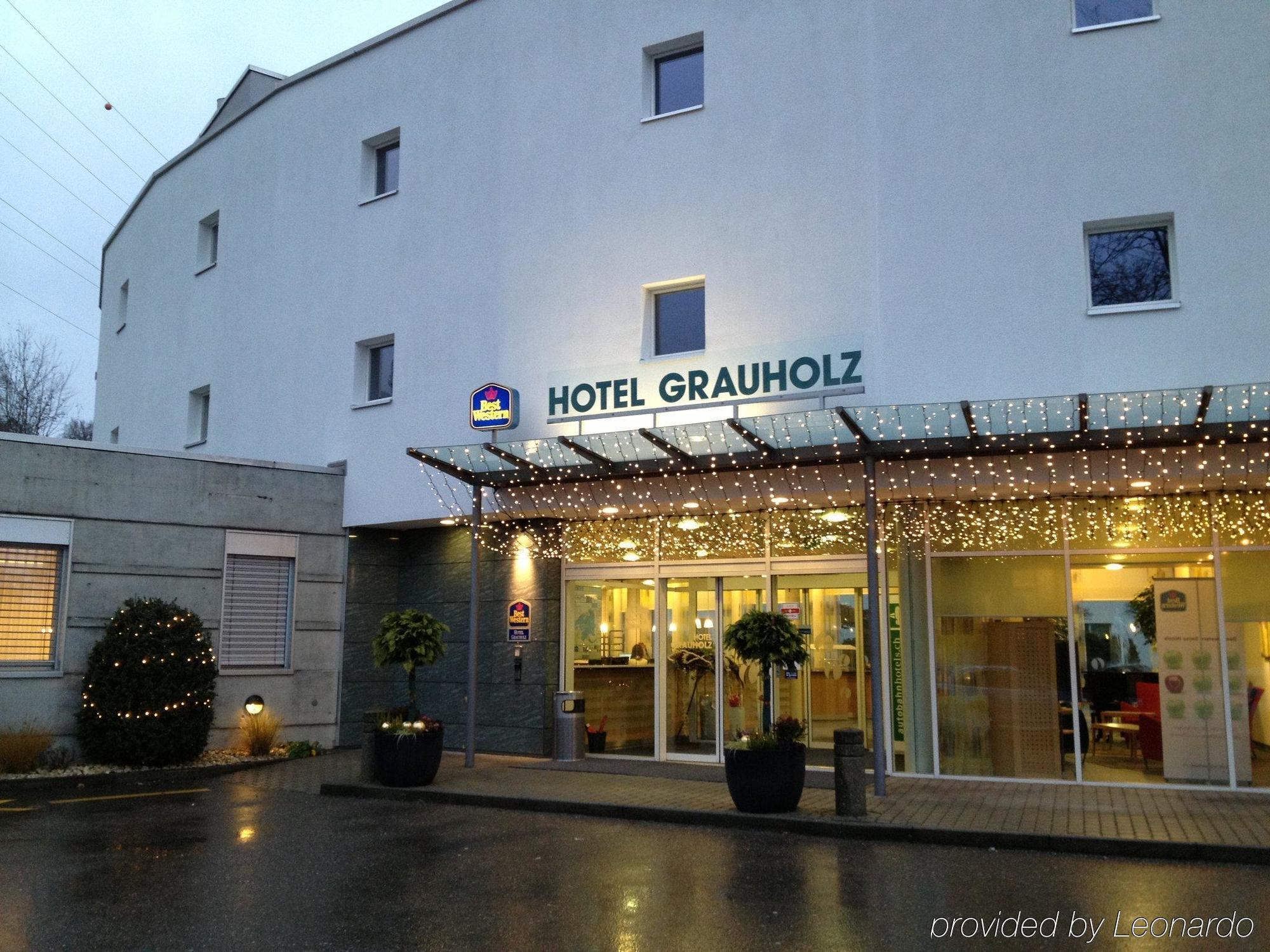 Hotel A1 Grauholz Берн Съоръжения снимка