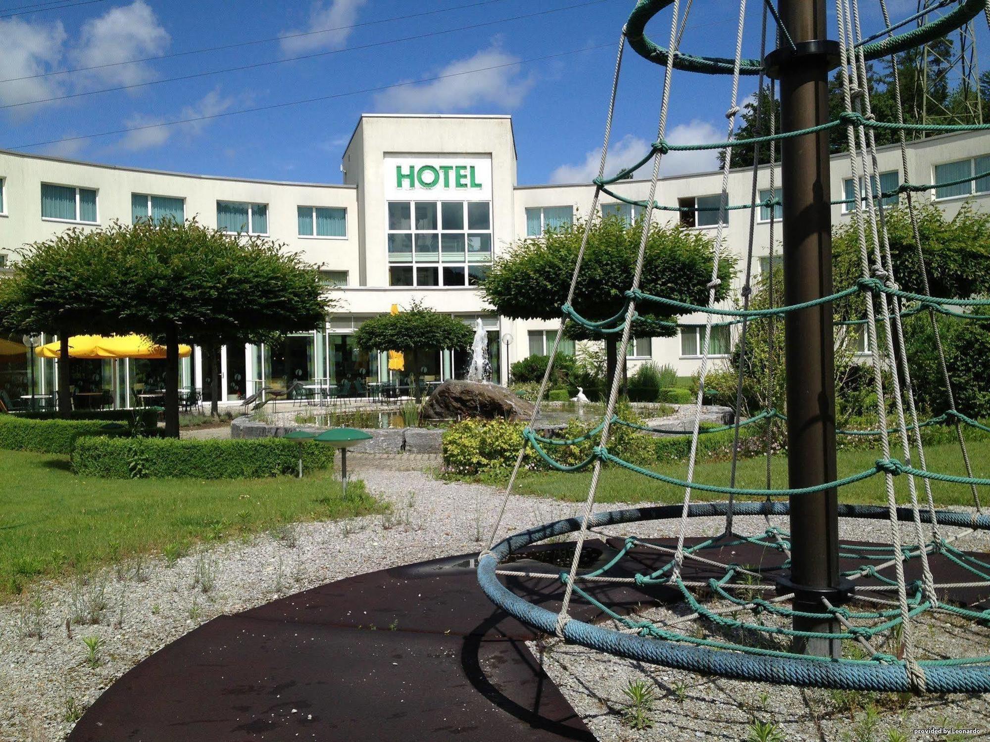 Hotel A1 Grauholz Берн Екстериор снимка
